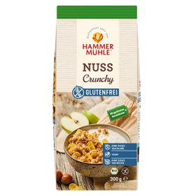 Nuss Crunchy BIO