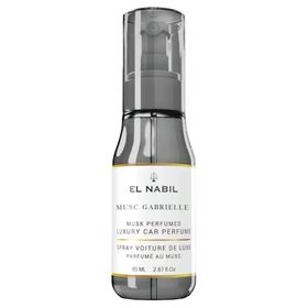 El Nabil - Gabrielle Moschus Luxus-Autospray