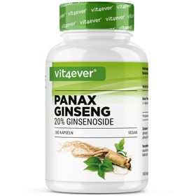 vit4ever Panax Ginseng