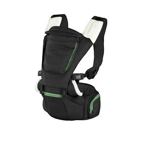 Chicco Hip Seat Babytrage, Schwarz