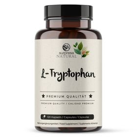Surpresa Natural L-Tryptophan
