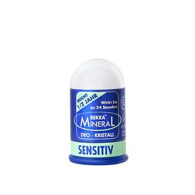 Bekra Mineral Deo Kristall Sensitiv Mini