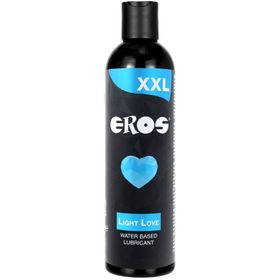 Eros - XXL Light Love - Gleitgel auf Wasserbasis