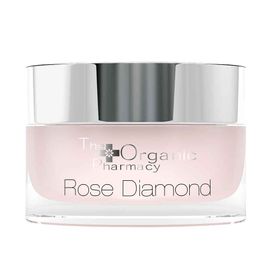 The Organic Pharmacy Rose Diamond Face Cream