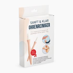 Ohrenreiniger – Ohrenschmalz sicher & effektiv entfernen