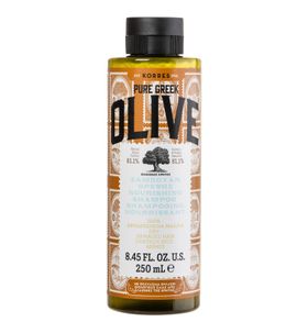 KORRES OLIVE Shampoo nährend