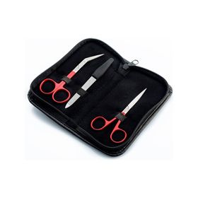 Tifall  Nagelscheren–SET aus CHIRURGENSTAHL mit Nagelfeile