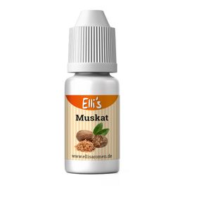 Elli´s Muskat Lebensmittelaroma