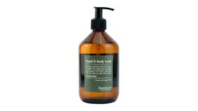 Jean & Len Hand & Body Wash Rosemary und Ginger, reinigt und pflegt die Haut