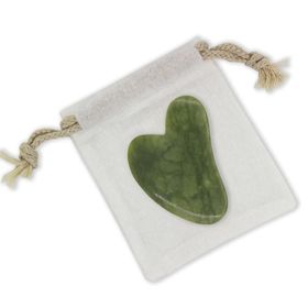 Natural Pro | Gua Sha Jade Stein
