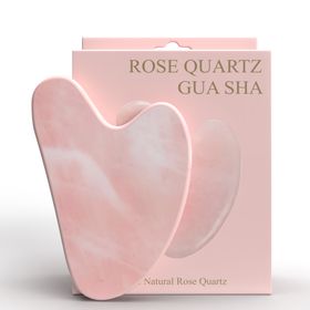 ErthSkin London Rosenquarz Gua Sha
