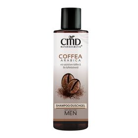 CMD Naturkosmetik Coffea Arabica Shampoo/Duschgel