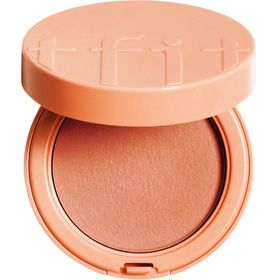 TFIT Fluffy Velvet Cushion Blush
