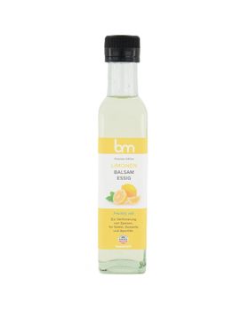 baronmichl Limonen Balsam Essig – Premium Edition