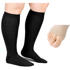 Compressana Free Kompressions-Kniestrümpfe