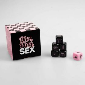 6 Die Play Sex Game (es/en/de/fr/nl/pt/it)