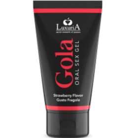Intimateline - Oral Sex Gel Erdbeergeschmack
