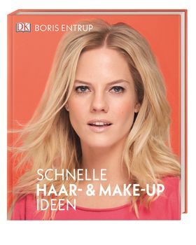 Schnelle Haar- und Make-up-Ideen