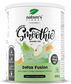 Nature's Finest Smoothie Detox Fusion