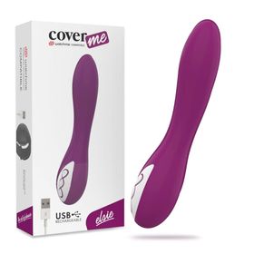 Coverme - Elsie - Vibrator mit Fernbedienung