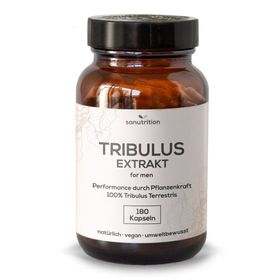 Sanutrition® - Tribulus Extrakt