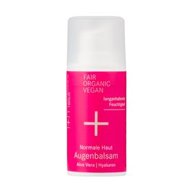 i+m Naturkosmetik Augenbalsam für normale Haut
