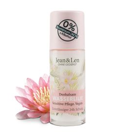 Jean & Len Deobalsam Wasserlilie