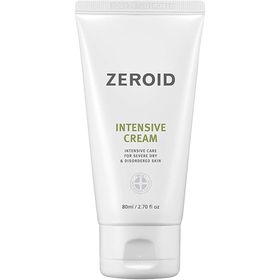 ZEROID Intensive Cream – Gesichtscreme für sehr trockene & empfindliche Haut mit Ceramiden