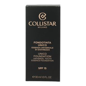 Collistar Unico Flüssig-Foundation 4N Nude