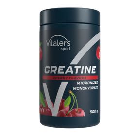 Vitaler’s Sport Kreatin Monohydrat, Kirsche