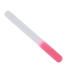 Excellent Solingen Pedikür Glasnagelfeile rund Spitze