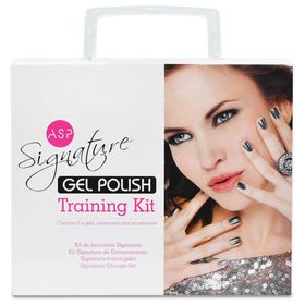 ASP - Signature Gel-Polish-Schulungsset
