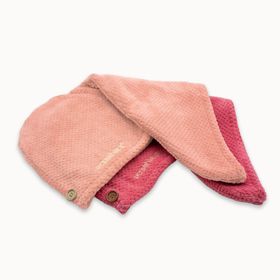 waschies Haarturban 2er Set