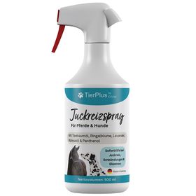 EXVital® Juckreizspray für Pferde & Hunde