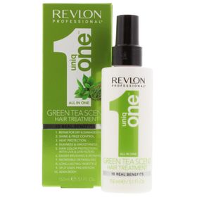 Revlon Uniq One Treatment Green Tea