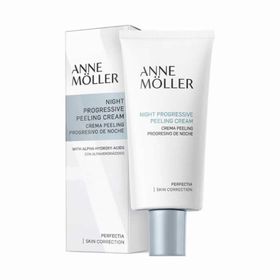 Anne möller Night Progressive Peeling Cream