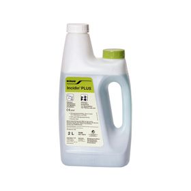 Ecolab Incidin® PLUS Flächendesinfektion 2 Liter Flasche