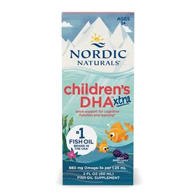 Nordic Naturals Kinder-DHA Xtra 880 mg