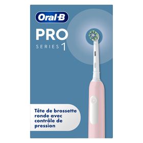 ORAL-B by Braun Oral-B Pro Serie 1 pink