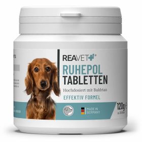 Ruhepol Tabletten - ReaVET