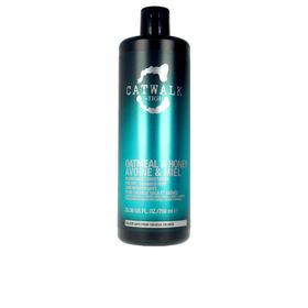catwalk oatmeal & honey nourishing conditioner