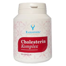 Evolution Cholesterin Komplex Kapseln