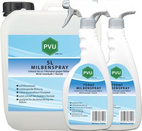 PVU Milbenspray