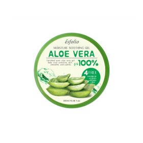 ESFOLIO Moisture Soothing Gel Aloe Vera