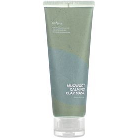ISNTREE Mugwort Calming Clay Face mask