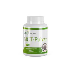 VitaSanum®- MCT-Pulver