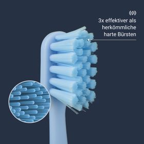 ALPINE WHITE Brush Heads | Ersatzschallzahnbürstenköpfe