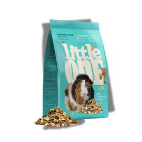 Little one:  Meerschweinchenfutter