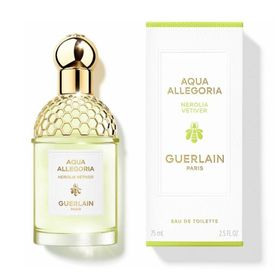 Guerlain Aqua Allegoria Nerolia Vetiver Eau De Toilette Spray