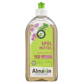 Alma Win Spülmittel Wildrose Melisse